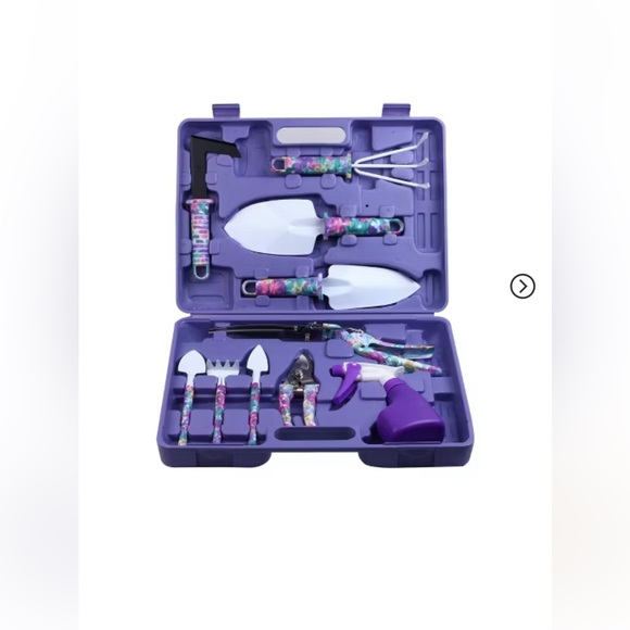 Itopfox 10 piece gardening tools set - Picture 1 of 8